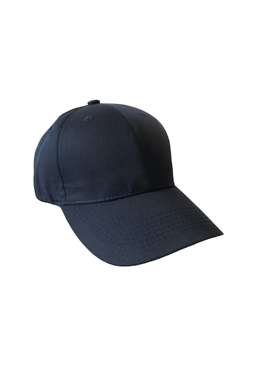 Eleven Markets Unisex Gri Ayarlanabilir Şapka