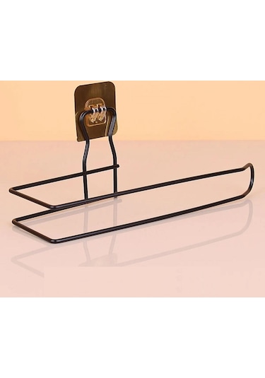 Buffer Kendiliğinden Yapışkanlı Krom Paslanmaz Metal Havlu Kağıt