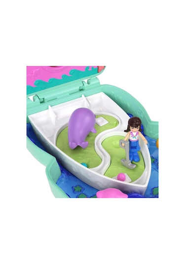 Polly Pocket Ve Maceraları Mikro Oyun Setleri Jcr37