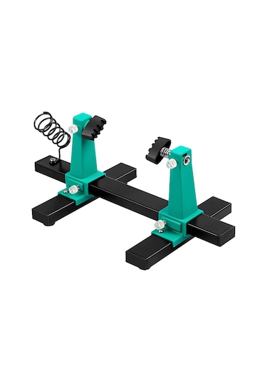 Lemestar Mobil Anakart Tamiri İçin Devamlı Tutucu Aparatı, Devre Kartı Kaynaklama Ve Montaj Aracı Uzun Tip Çok Renkli