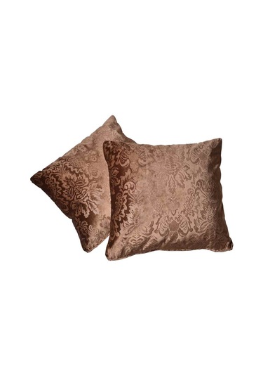 Maki Home Dekoratif Koltuk Kanepe Kadife Kırlent Kılıfı Model 04