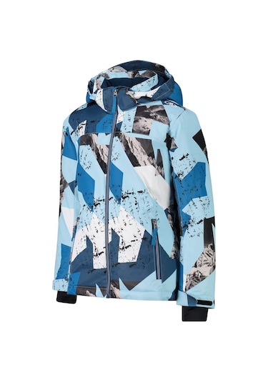 Cmp Snaps Çocuk Kayak Montu Çok Renkli