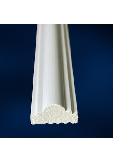 Tv Ünitesi Tasarımı Boyanabilir Çıta Hazır Kesim Anka153