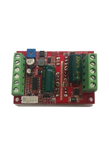 Besthome1 400w Güçlü Bldc Motor Kontrol Kartı - 6-60v Geniş Voltaj, Plc & Pwm Destekli