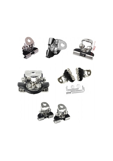 Kaput Üstü Braket Led Montaj Ayağı 2 Adet