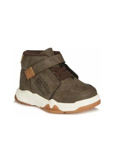 Vicco Alaska II Bebek Günlük Bot Kreş/Anaokulu 946.B20K.262-08 Kahverengi Kahverengi - Turuncu