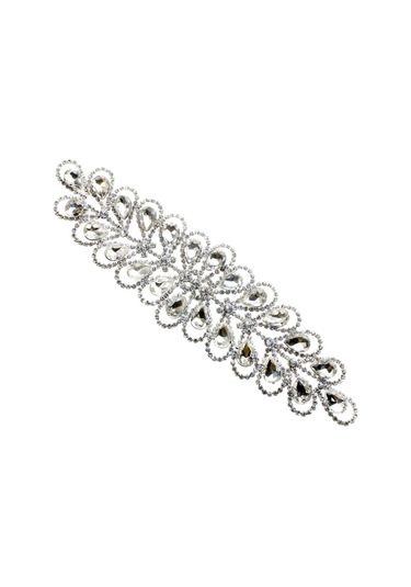 Suntek Diamante Trim Kristal Aplike Yapay Elmas Motif Düğün Dekor Aksesuarları