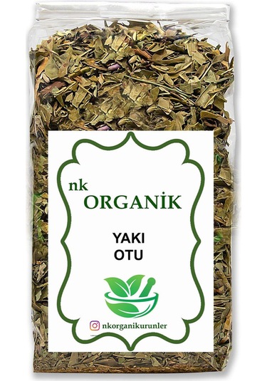 Nk Organik Yakı Otu Yeni Hasat 50gr