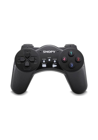 Snopy Sg-103 Usb Joypad Gamepad Oyun Kolu-121434
