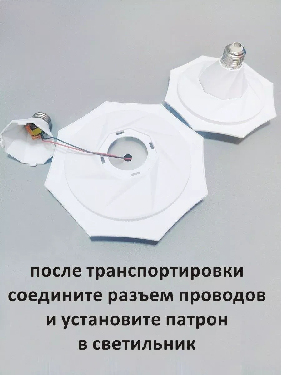 Lubimyj Svet Mutfak İçin Tavan Tipi Led Avize. 195764798 Beyaz