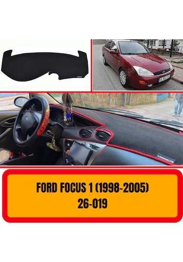 FORD FOCUS 1 1998-2005 ÖN GÖĞÜS / PANEL /  TORPİDO KORUMASI - KILIFI - HALISI