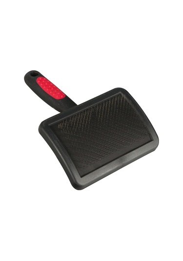 Polo İnce Telli Eğimli Köpek Fırçası Large