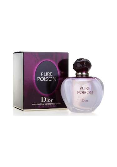 Dior Pure Poison Kadın Parfüm EDP 100 ML
