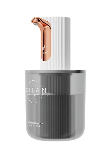 Xiaaokeji Lüks Otomatik Köpük Sabunluk - 150-200ml Kapasite A Beyaz