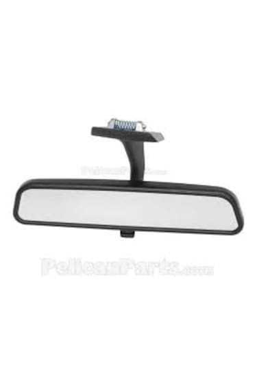 Mercedes W124 W126 W201 İç Dikiz Aynası 2018100417