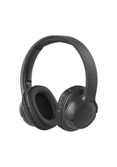 Bfs Kablosuz Bluetooth Kulaklık Kulak Üstü Mikrofonlu 5.0 Bluetooth Anc Özelliği