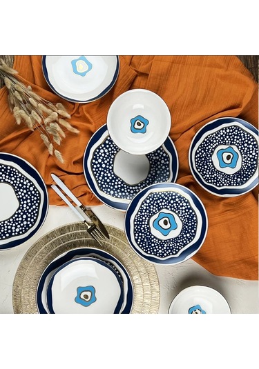 Porser Pavo Chic 24 Parça Yemek Seti