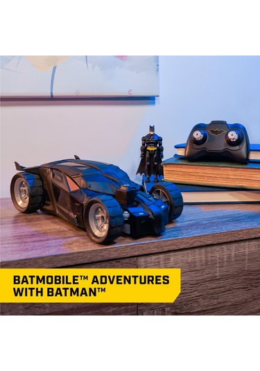 Batman - 1:20 Ölçekli Batmobıle RC