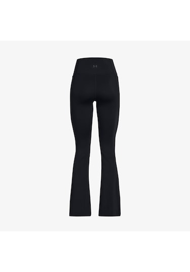 Under Armour Meridian Kick Flare Kadın Siyah Pantolon 1386623 Siyah