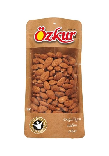 Özkur Çiğ Badem İçi 1 KG