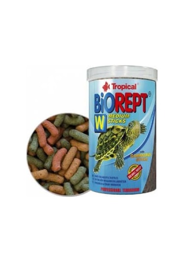Tropical Biorept W 100 Ml Kaplumbağ Yemi
