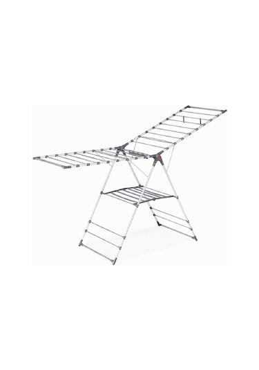 Devecioğlu Gold Çamaşır Kurutmalık Gri