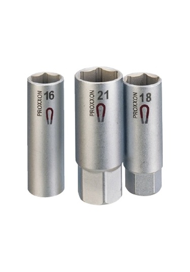 Proxxon 23394 1/2 Mıknatıslı Buji Lokması 18mm