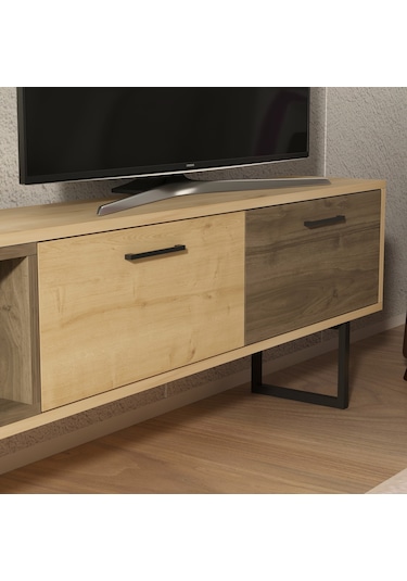 Enna Tv Ünitesi Safirmeşe Ceviz