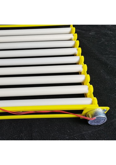 Suntek Yumurta Kuluçka Tepsisi Otomatik Silindiri Ev 9-tüp