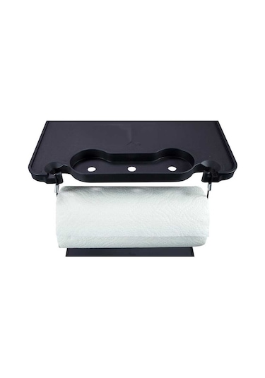 Gci Slimfold Katlanır Pişirme Kamp Masası Siyah