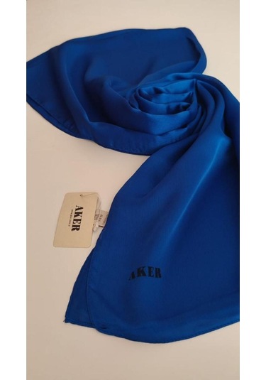 Shine Şal Saks Mavisi