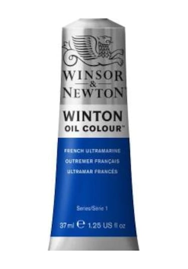 Wınsor Newton Wınton Yağlı Boya 37Ml - Mavi