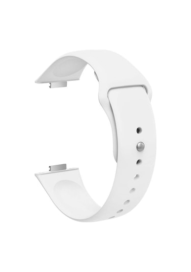 Tuva Teknoloji Huawei Watch Fit 3 Krd-11 22mm Silikon Kordon-siyah