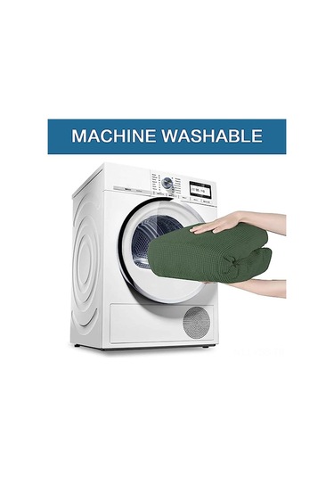 Hfambition Tek Koltuklu Sandalye Koruması, Toz Mavi, Elastik Ve Yıkanabilir, Koltukları Lekeden Ve Kullanimdan Korur, Modern Tasarım