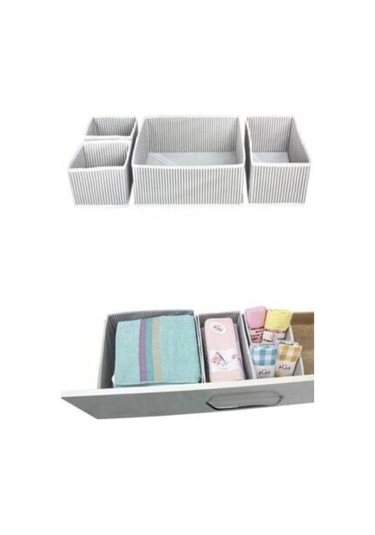 Forsace Alas 4 Bölmeli Çekmece Düzenleyici