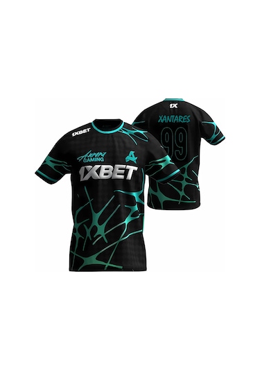 Snapbuy Cs2 Yaz Eğitim Forması Aurora Oyun 2025 Csgo Oyuncu Tişört Erkek Spor Nefespembe Pembe