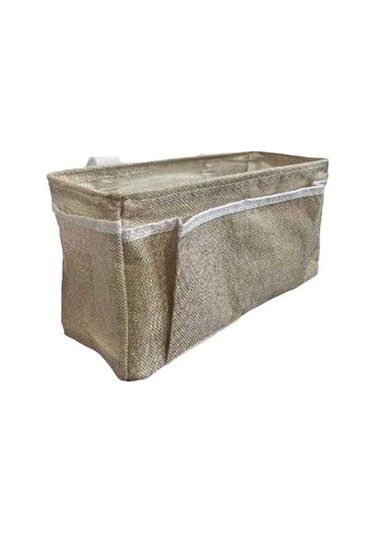 Pazly Yatak Uzaktan Suntek Odası Kumandalı Için Cepli Bej Başucu Ha Bej