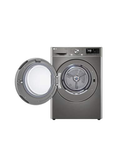 LG RH10V9PV2W 10 KG Çamaşır Kurutma Makinesi