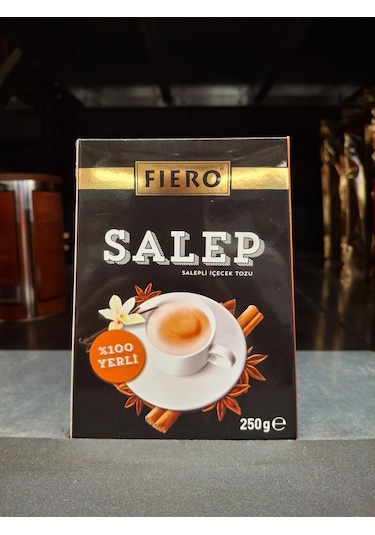 Fiero Salep 250 Gr X 4 Adet