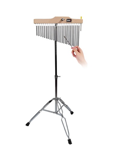 Midex Ch-255st Bar Chimes 25-bar Çanı Perküsyon Aleti 25 Ton Standlı