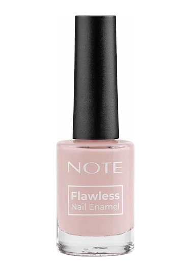 Note Cosmetique Nail Flawless Oje 62 Rose Shell - Pembe