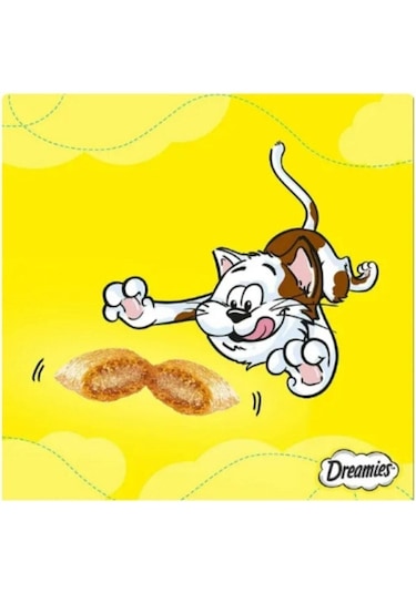 Dreamies Kedi Ödül Maması Karışık 60 Gr X 24 Adet