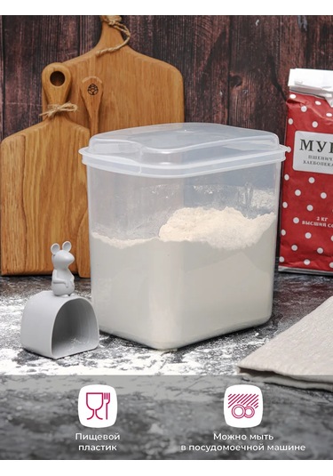 Idea 5 Litre Un Kabı 219815447 Beyaz