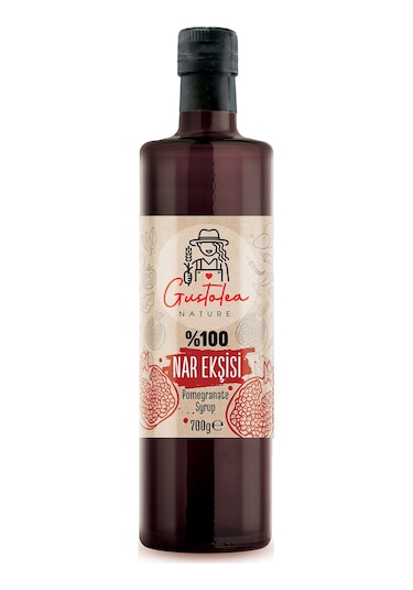 Gustolea Nature Nar Ekşisi 700 G