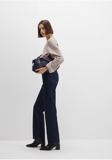 Mavi - Sky Classic Denim Rinse Jean Pantolon 1010627-91211 Lacivert