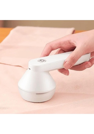 Bosphorusboutique02 Yeşil Elektrikli Pelet Lint Sökücü Giyim Saç Topu Düzeltici Fuzz Elbise Kazak Tıraş Makinesi Makaralar Temizleme Cihazı Şarj Edilebilir Yeşil