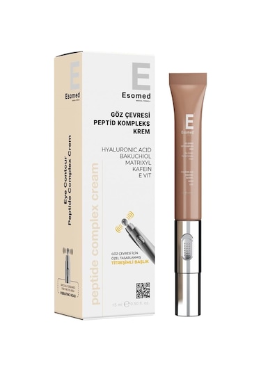 Esomed Göz Çevresi Kompleksi Peptit Krem 10 Ml