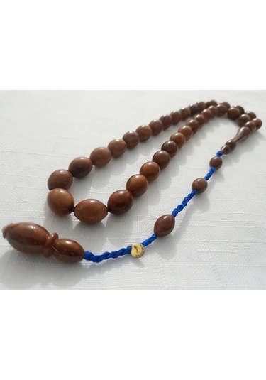 Dalgıç Usta İmzalı Havşalı Mükemmel Çekime Sahip Kuka Tesbih 9x12