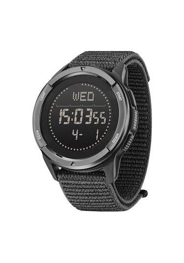 Skycity Hafif Ve Su Geçirmez Gps Spor Saati: Kompas, Altimetre Ve Adımsayar Fonksiyonlu Outdoor Partner Altın