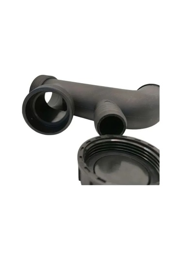 Rsimente 237687788 Gıda Atık Öğütücüsü İçin Boşaltma Borusu